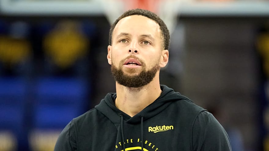 Steve Kerr provides concerning Steph Curry injury update