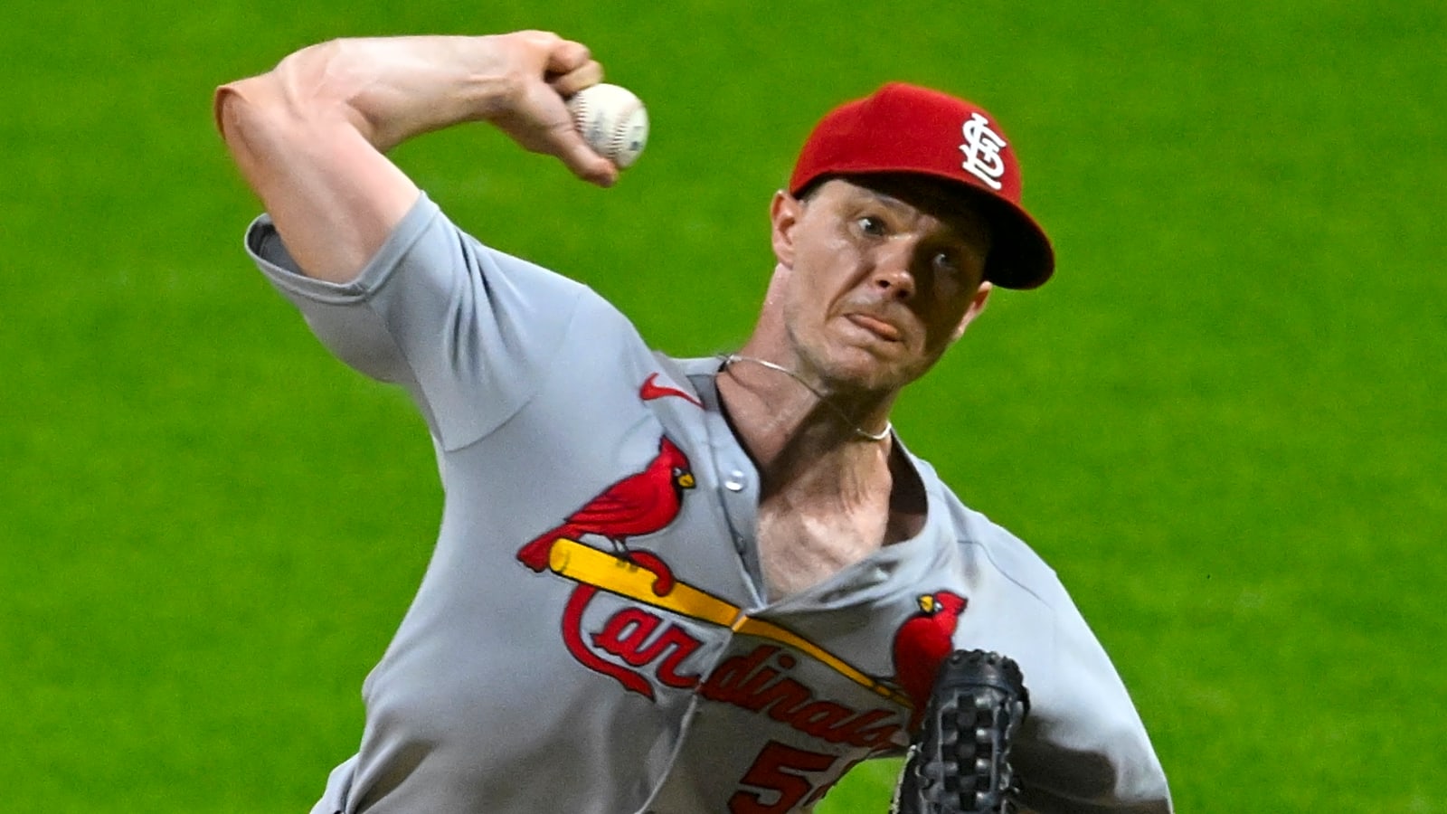 Cardinals' Sonny Gray makes MLB history vs. Padres