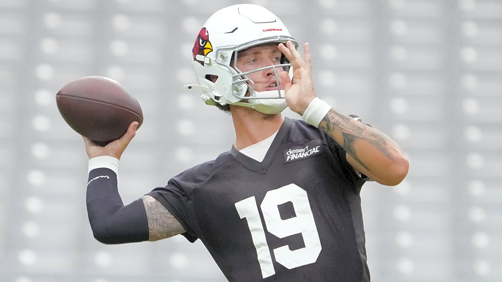 Carson Beck opens up about starting Hall of Fame Game