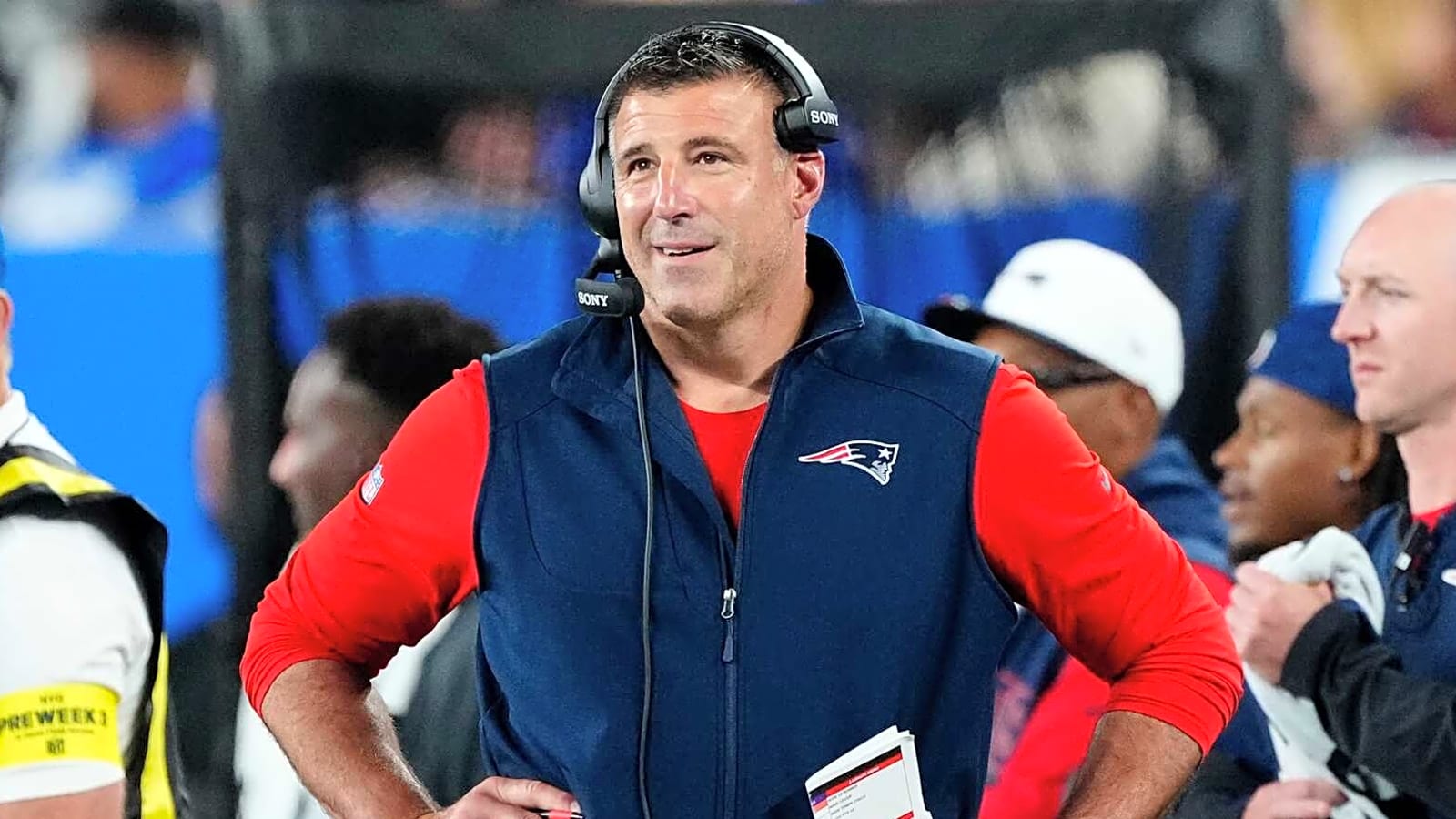 Patriots cut first-round bust, retain surprising players to set 53-man roster