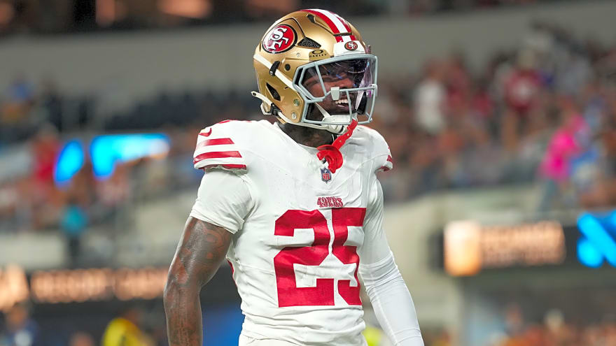 CB Jack Jones Cut After 49ers’ Trade