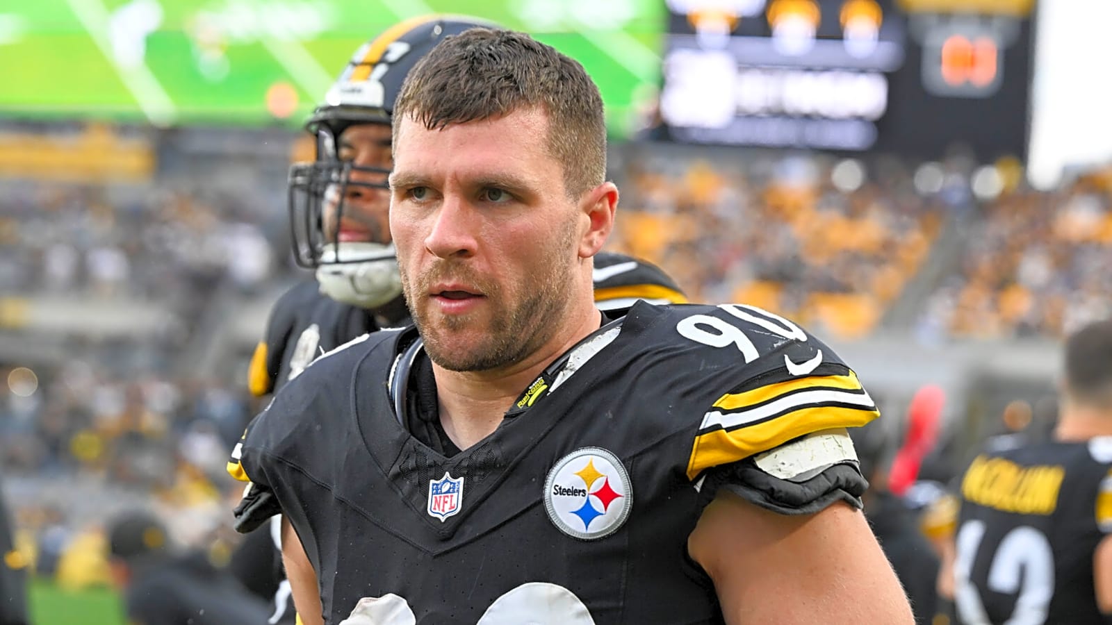 Mike Tomlin provides more details on T.J. Watt situation