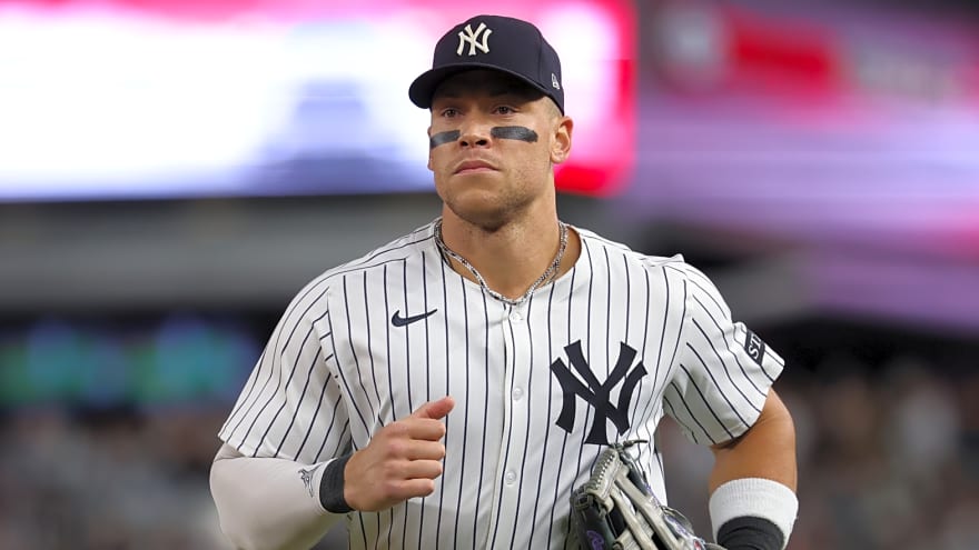 MLB reveals finalists for major awards