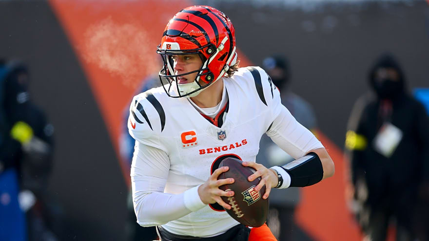 Dolphins Coveted Joe Burrow In 2020, Offered Bengals Four First-Rounders For No. 1 Pick