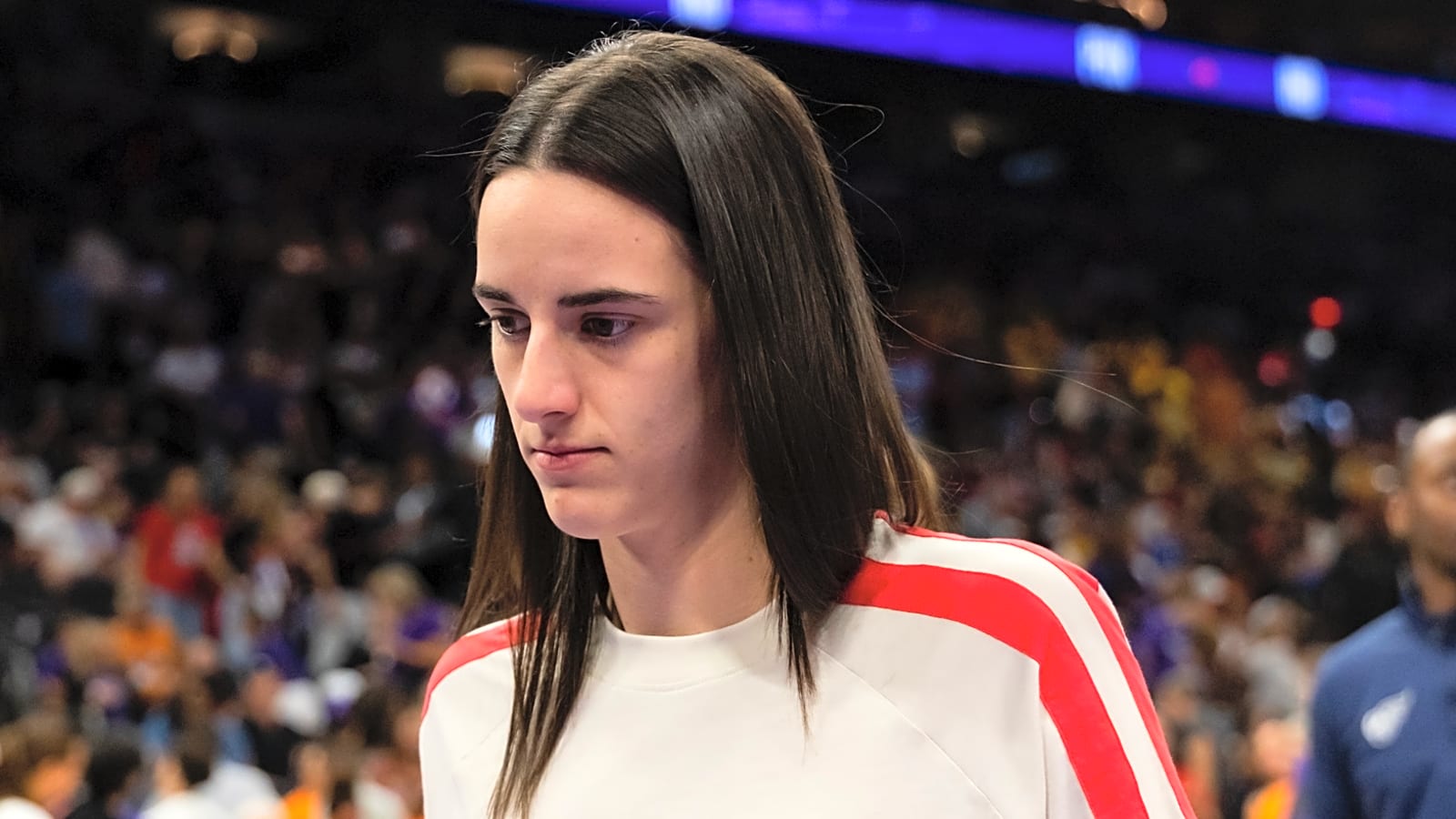 Fever's Caitlin Clark dealing with new injury suffered in workout