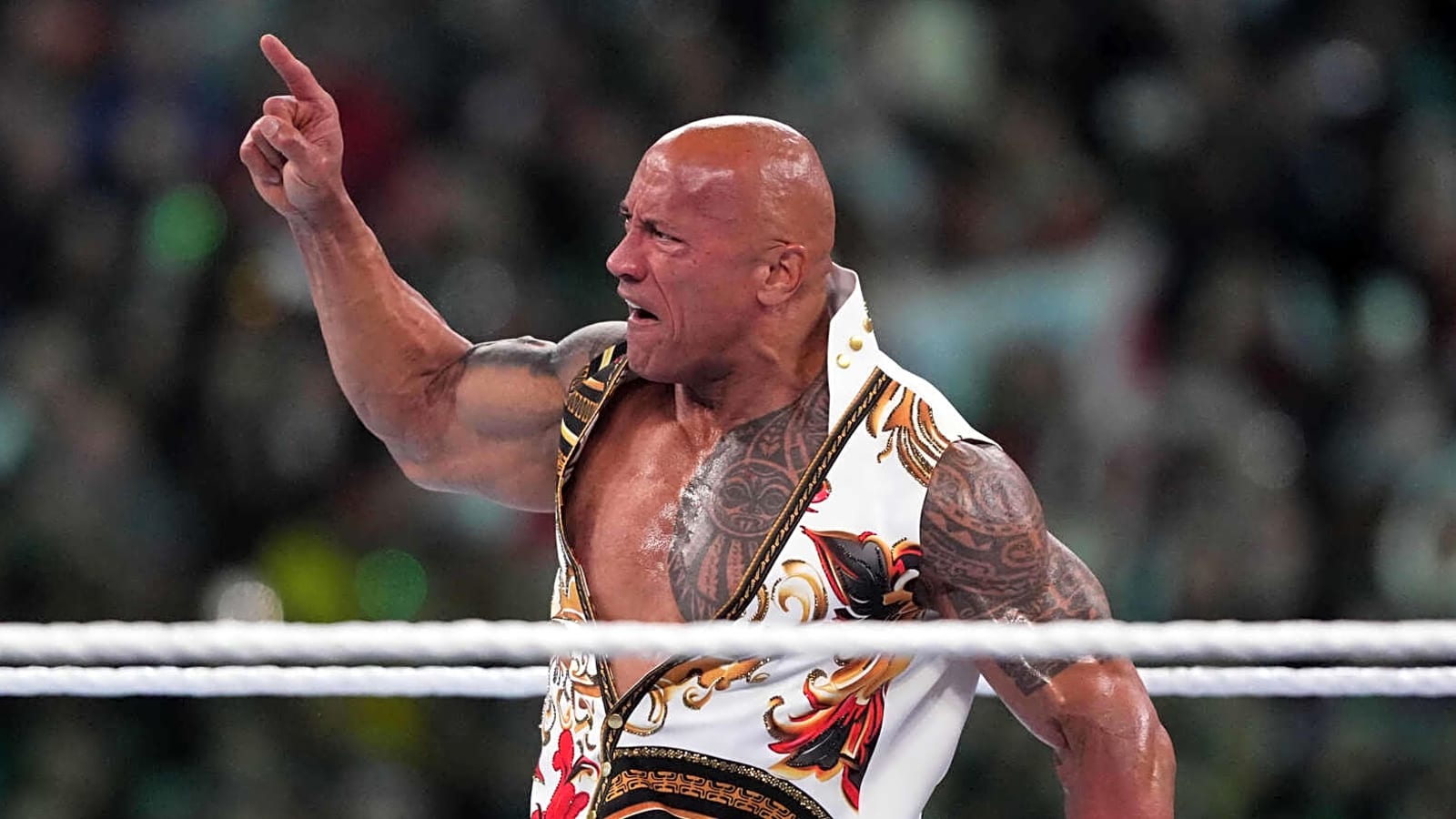 WWE wants four legends for WrestleMania 43, much could go wrong