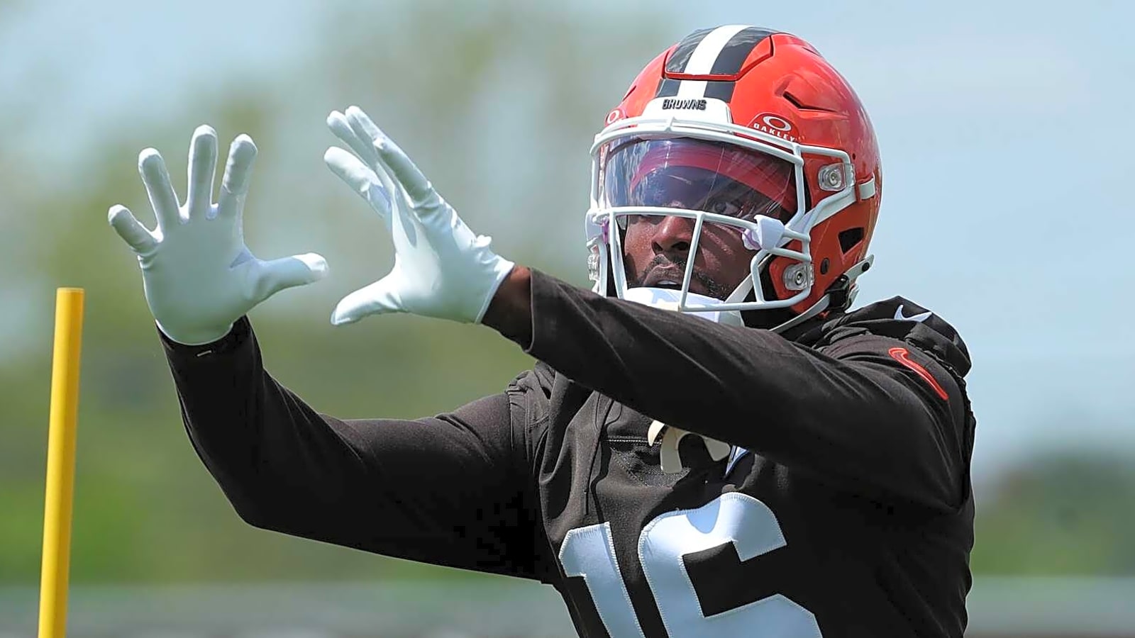 Surprising tidbit emerges about WR Diontae Johnson's offseason