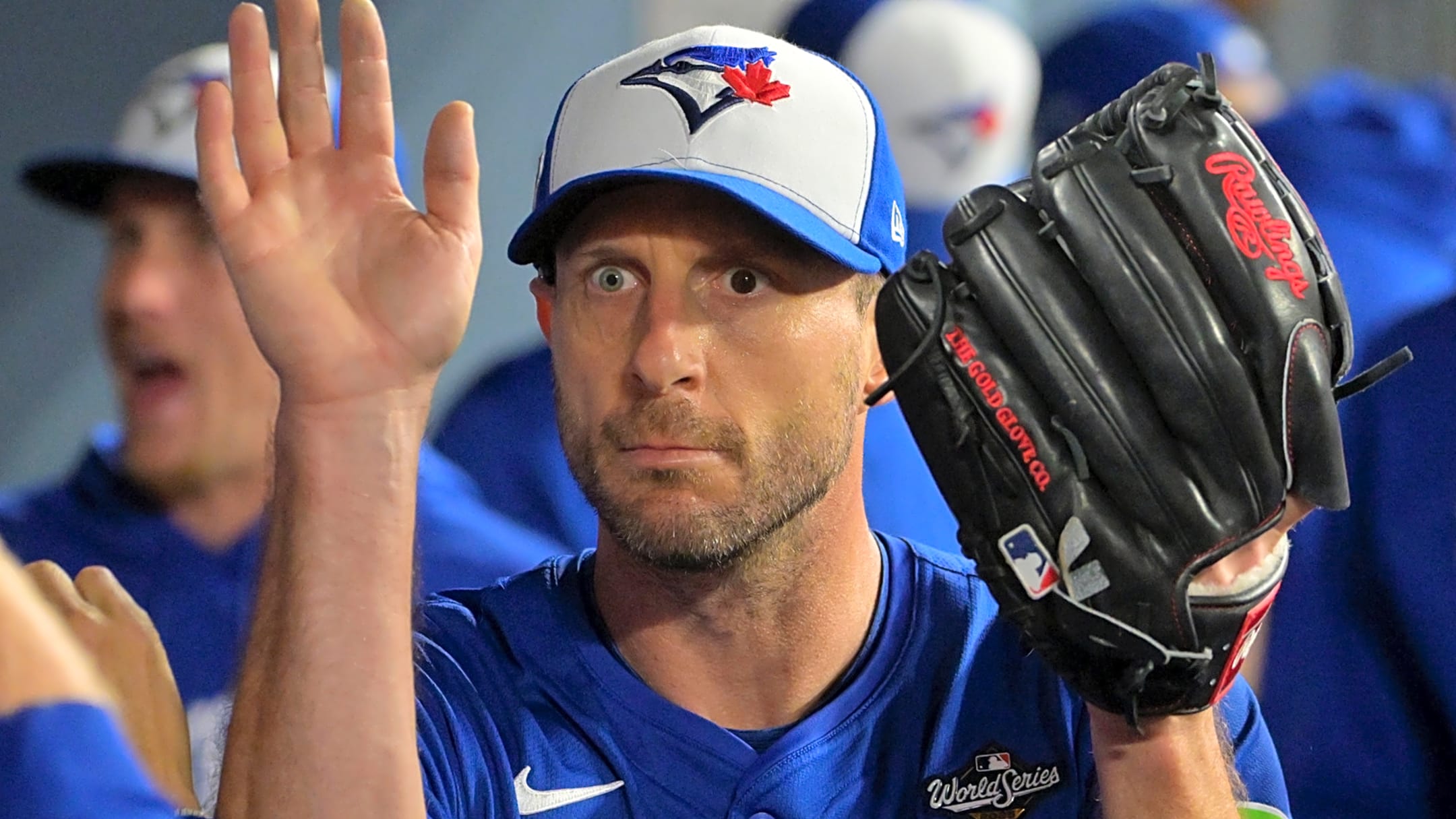 Max Scherzer shuts down any retirement speculation following World Series defeat