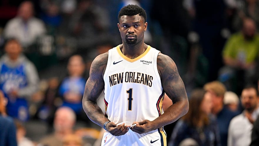 Is Zion Williamson Playing Tonight? Pelicans vs Grizzlies Injury Report, Where to Watch NBA Cup & More (Nov. 26)