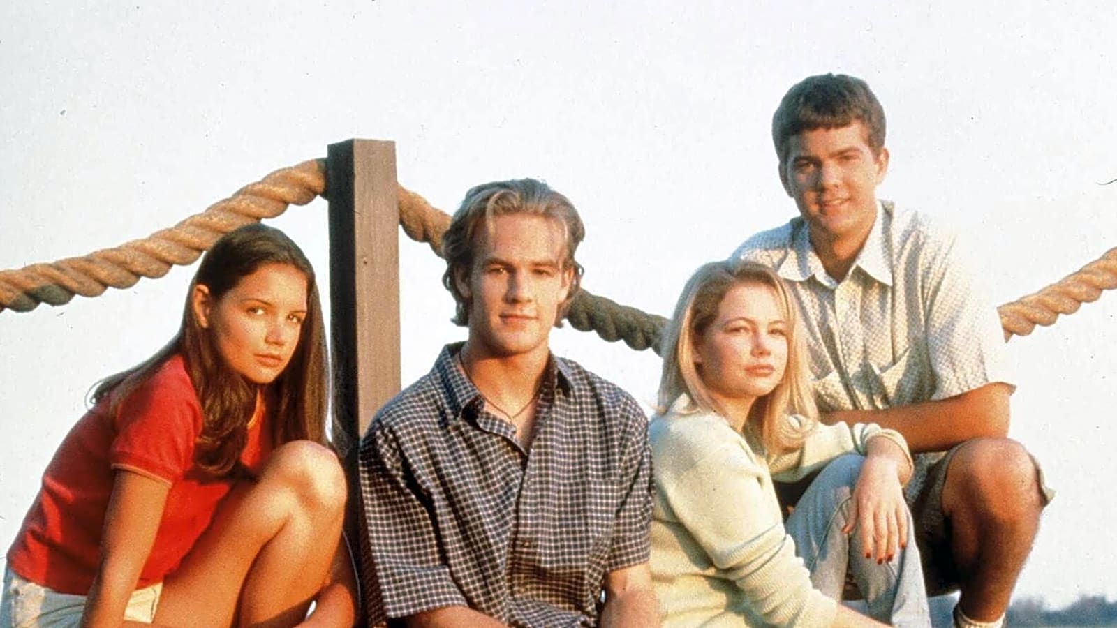 The cast of &#39;Dawson&#39;s Creek&#39; are reuniting for an important cause