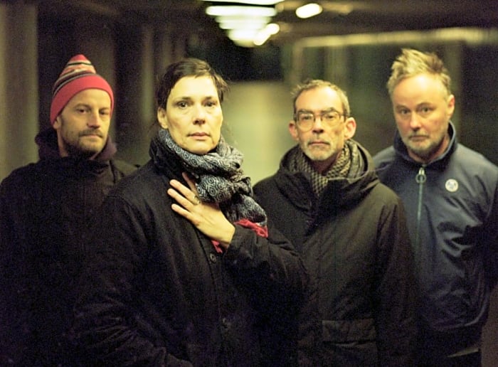 #33: Stereolab — "Instant Holograms On Metal Film"