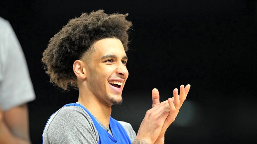 Five takeaways from the second round of the NBA Draft