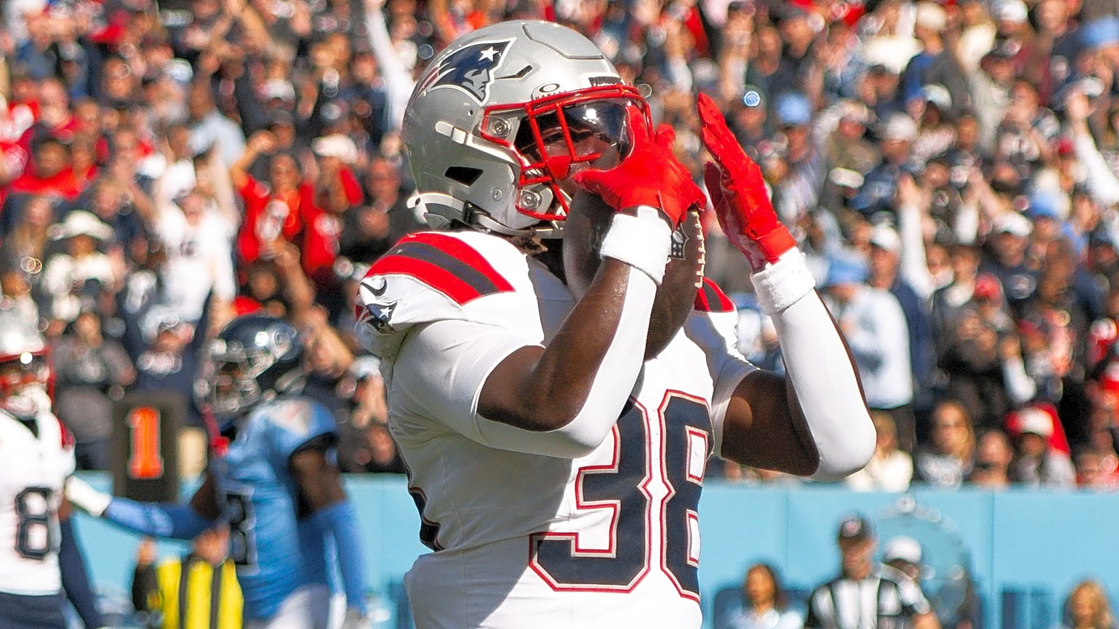 Three crucial Patriots players for Week 8 vs. Browns