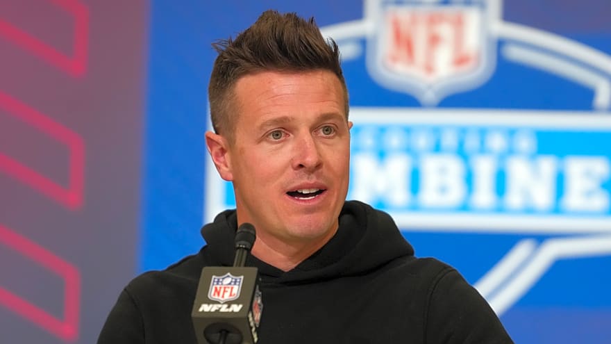 GM says Cardinals 'aren’t even hiding' they're doing this after hiring new HC