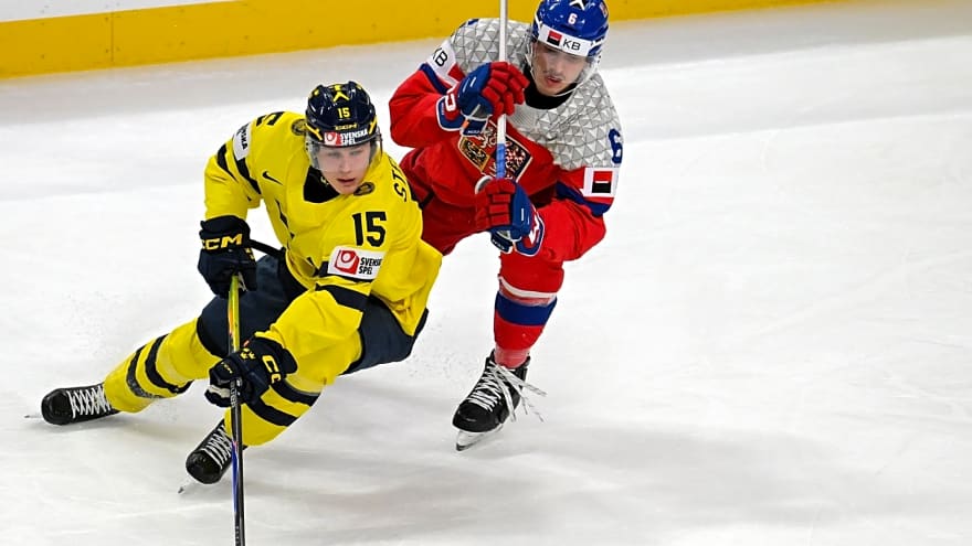 If the Canucks prefer a forward at the draft, Sharks lottery win may be a blessing in disguise