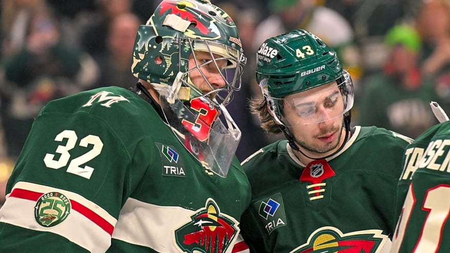 How far can the Wild go in the playoffs?