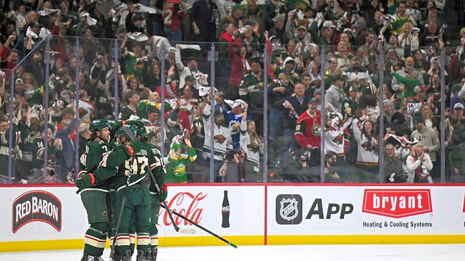 Game 6 is Wild’s best chance to win playoff series in 11 years