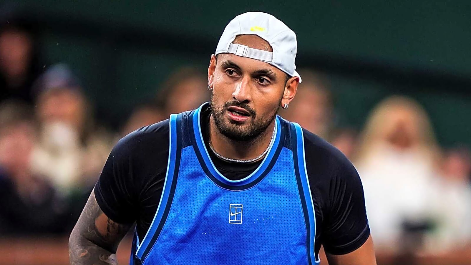 Kyrgios throws some shade after Sinner’s Wimbledon win