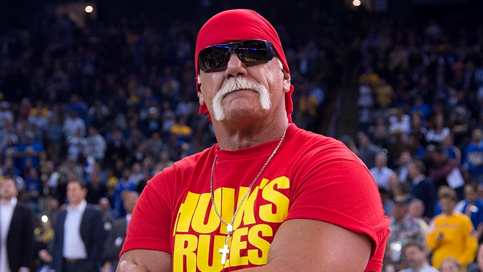 Wrestling legend Hulk Hogan leaves behind a complicated legacy