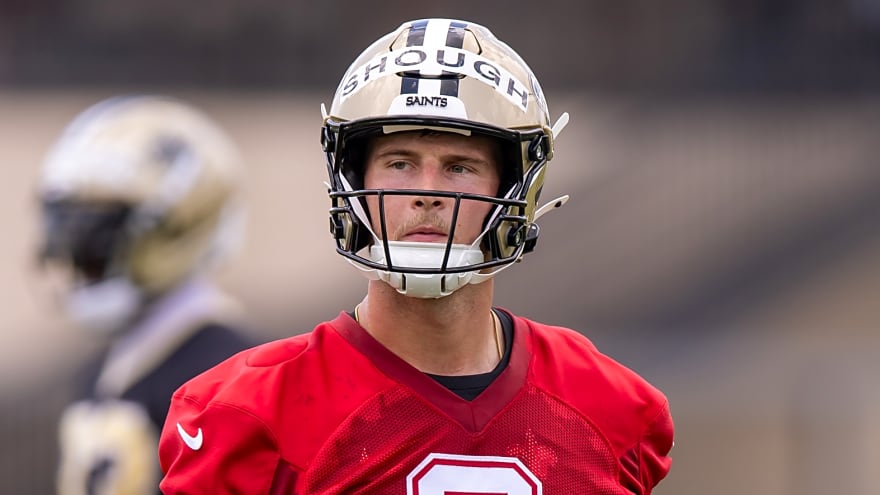 Saints QB competition impacted by rookie contract development