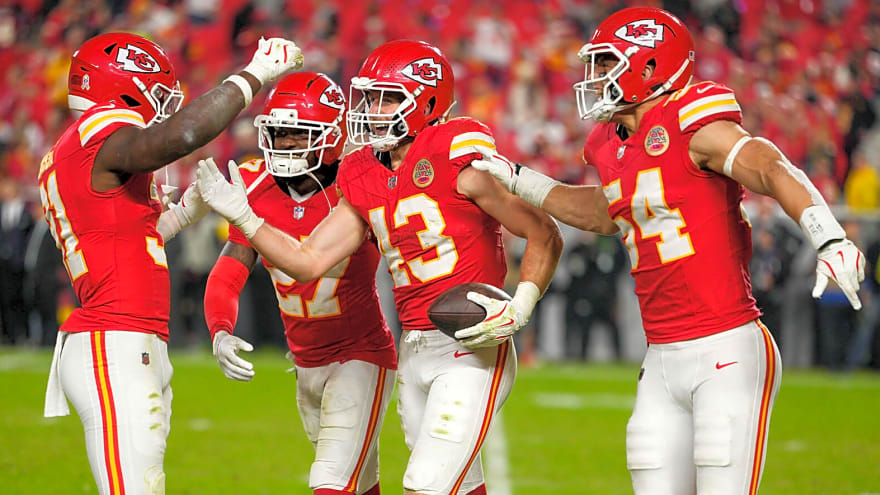 'MNF' takeaways: Stout defensive effort leads Chiefs to win