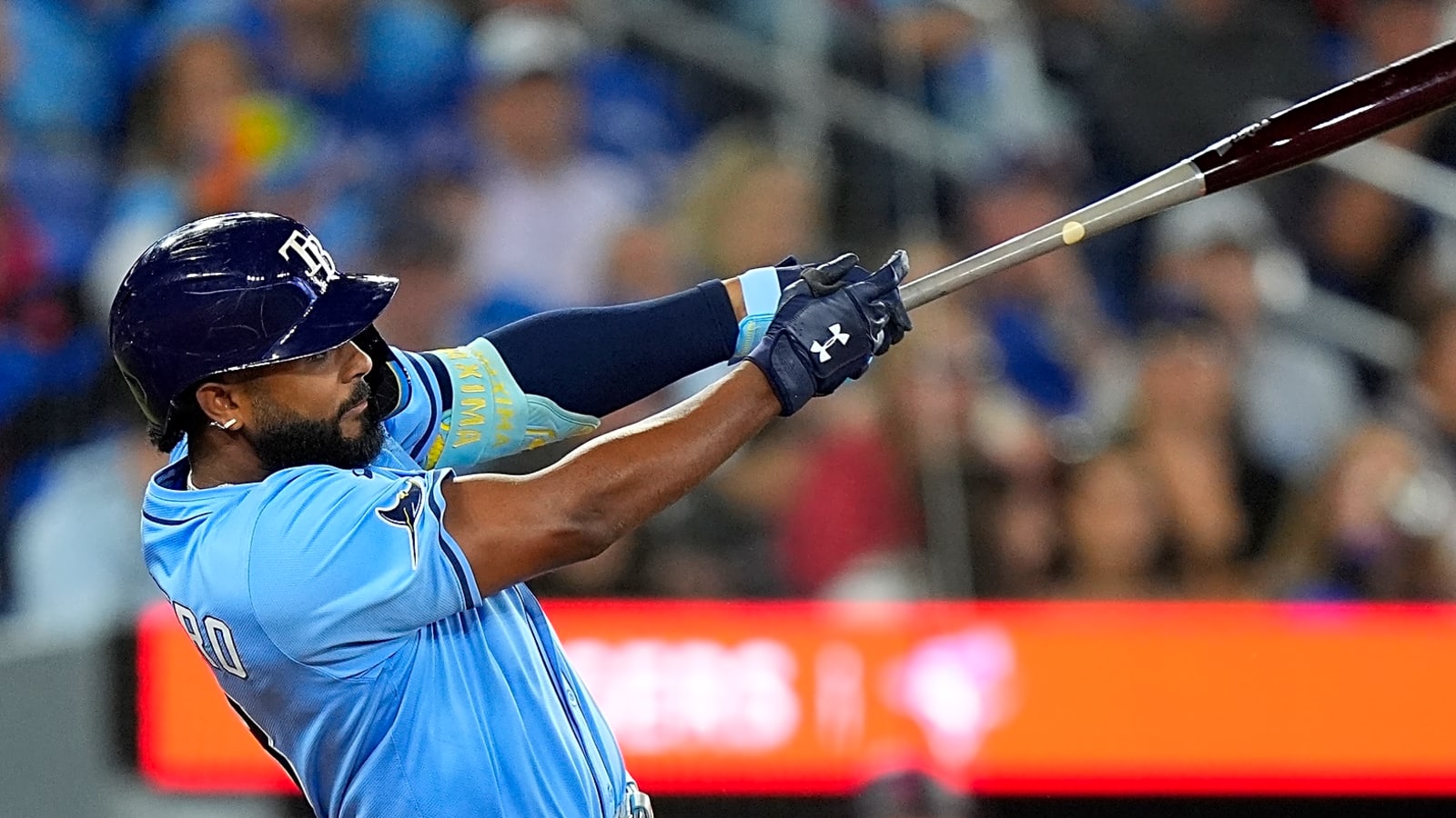 Junior Caminero open to long-term deal, but it's complicated