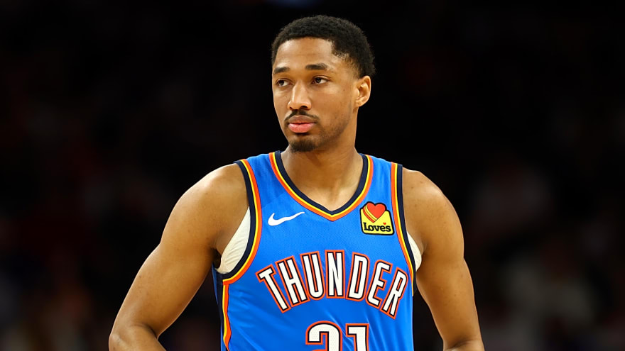 Hawks continue to shore up roster with shrewd Aaron Wiggins trade