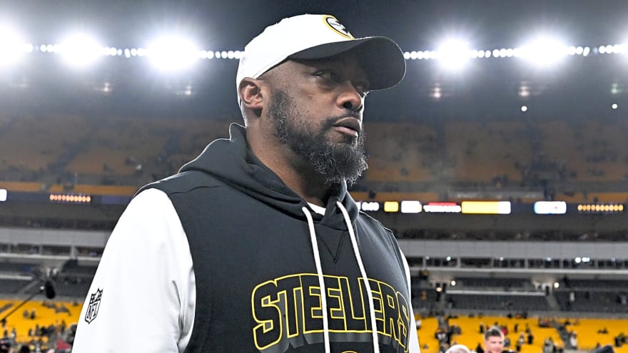 Steelers Could Suddenly End Up Trading Mike Tomlin After All Following Shocking NFL News