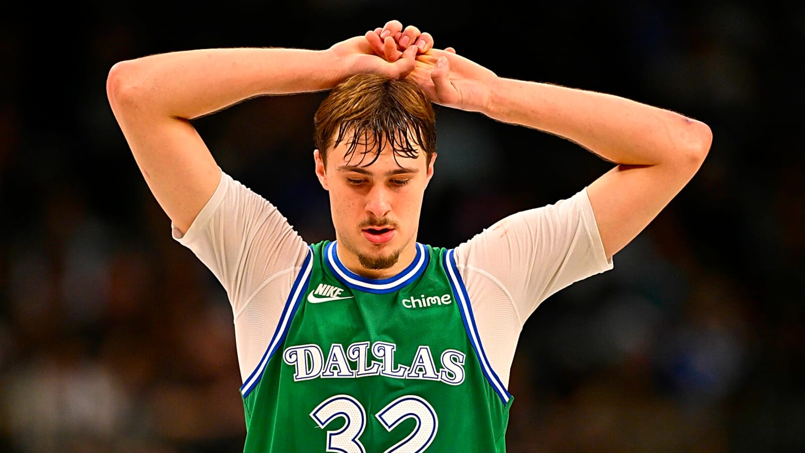 Cooper Flagg's historic scoring night can't get Mavericks a win