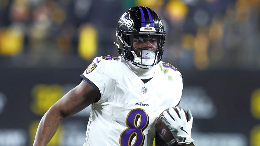 Report reveals if Lamar Jackson was behind Ravens' John Harbaugh, Todd Monken decisions