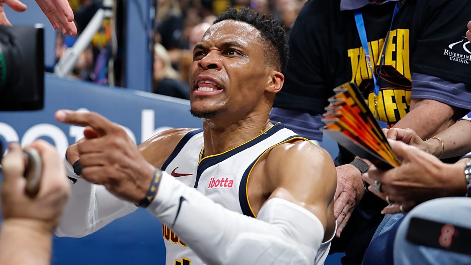 Lakers accused of tarnishing Russell Westbrook's legacy