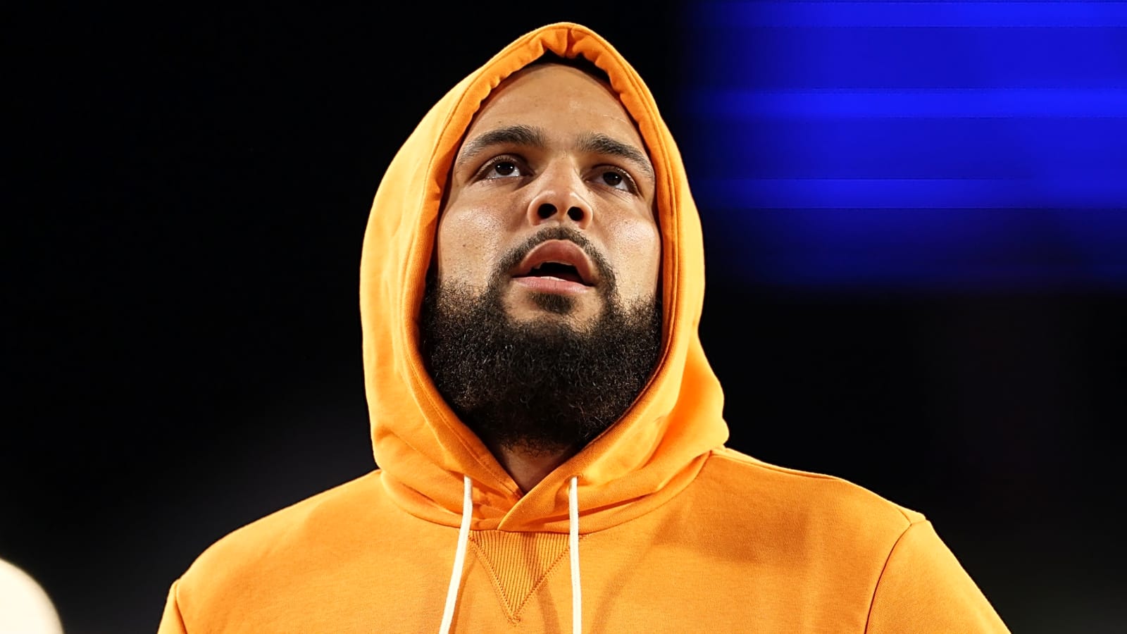 Evans on possible final game of career: 'I'm always gonna go out swinging'