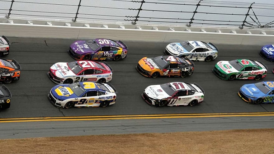 Daytona 500 viewership a huge win for NASCAR