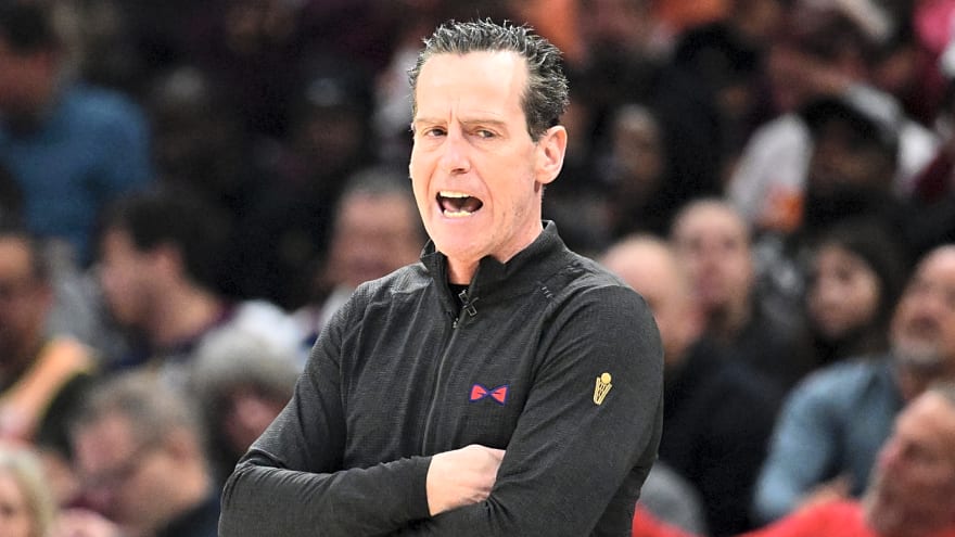Cavs coach Kenny Atkinson backs WNBA players as labor talks continue