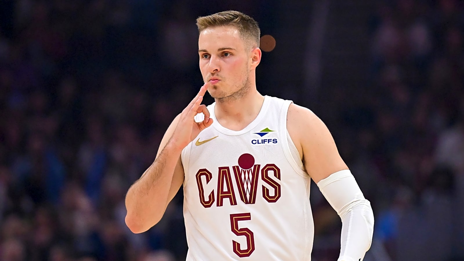 Cavs to sign talented shooter, Sam Merrill to four-year deal