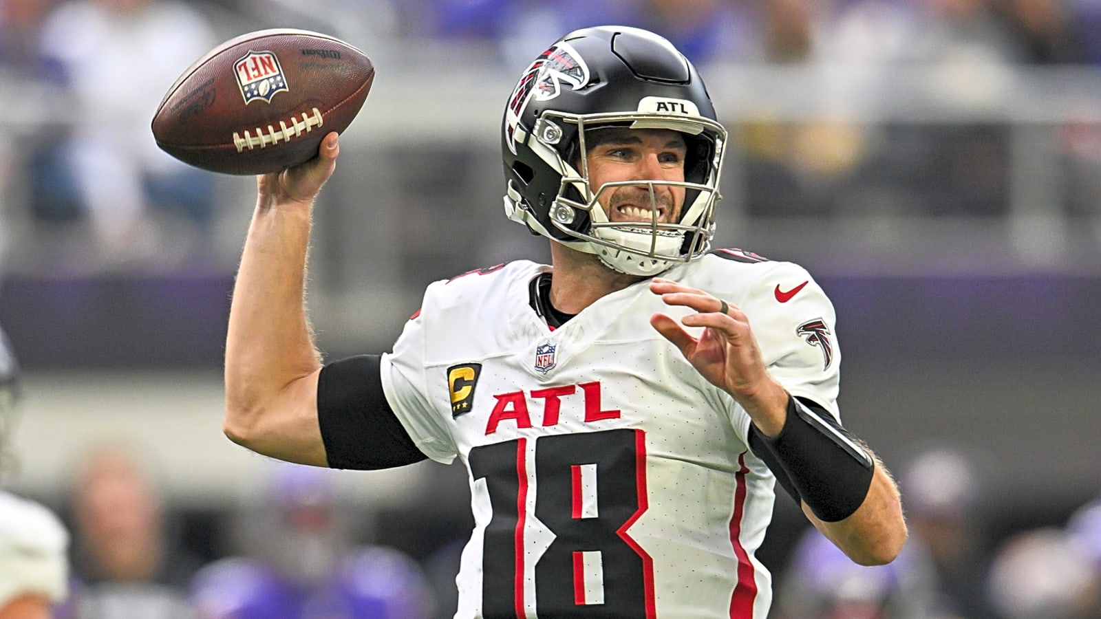 Kirk Cousins' big decision 'surprised' the Falcons