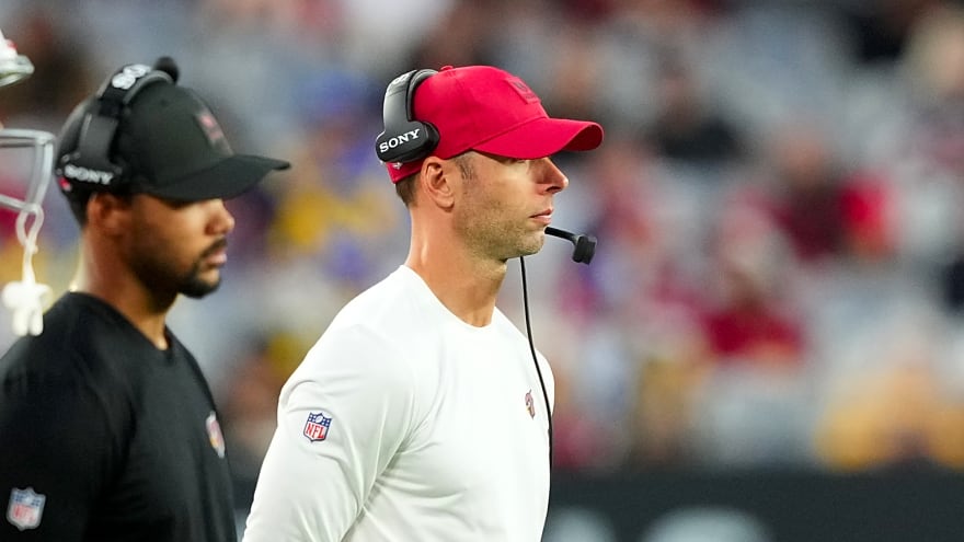 Cardinals 'didn’t like' gameplan ahead of Week 14 vs. Rams