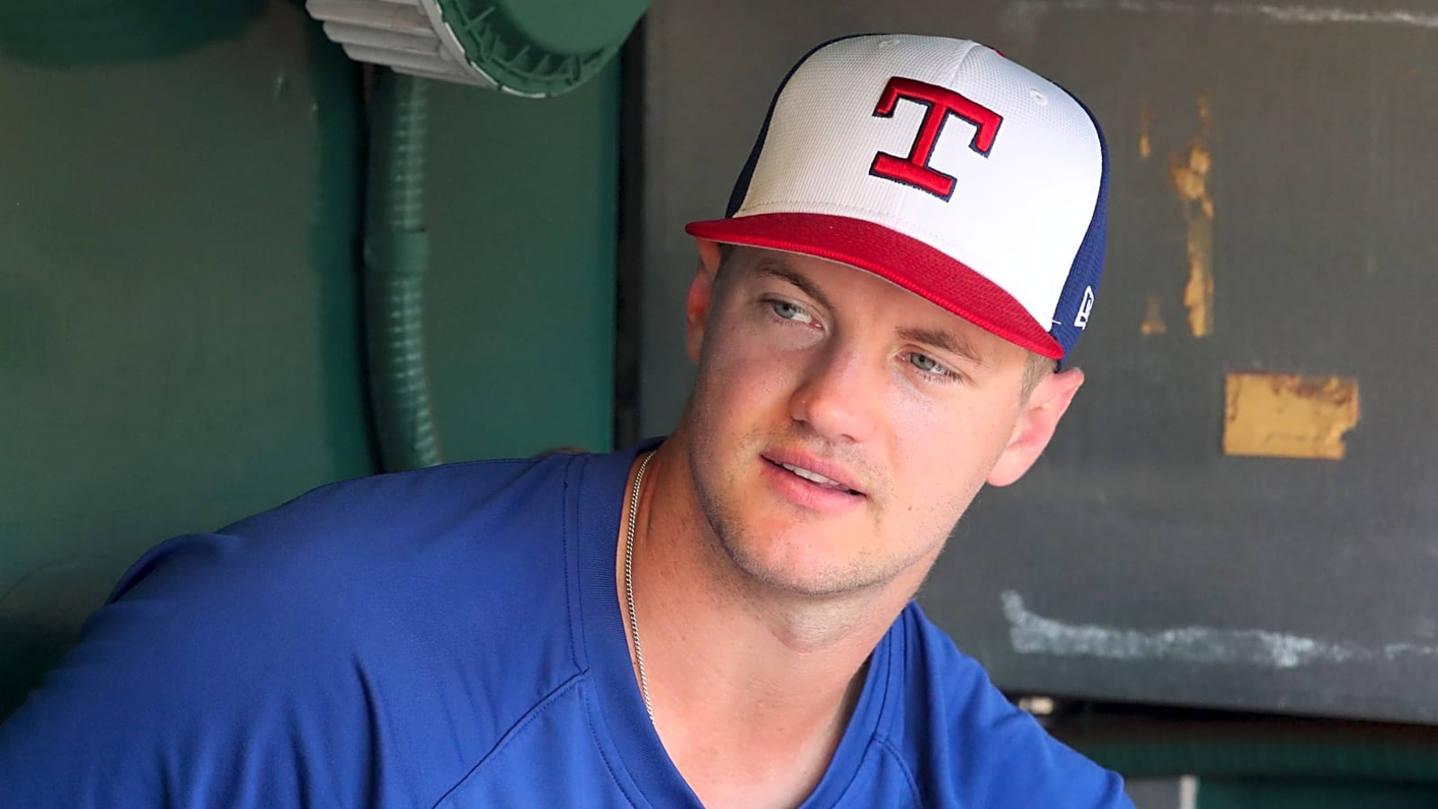 'I haven't been very good': Rangers option former All-Star