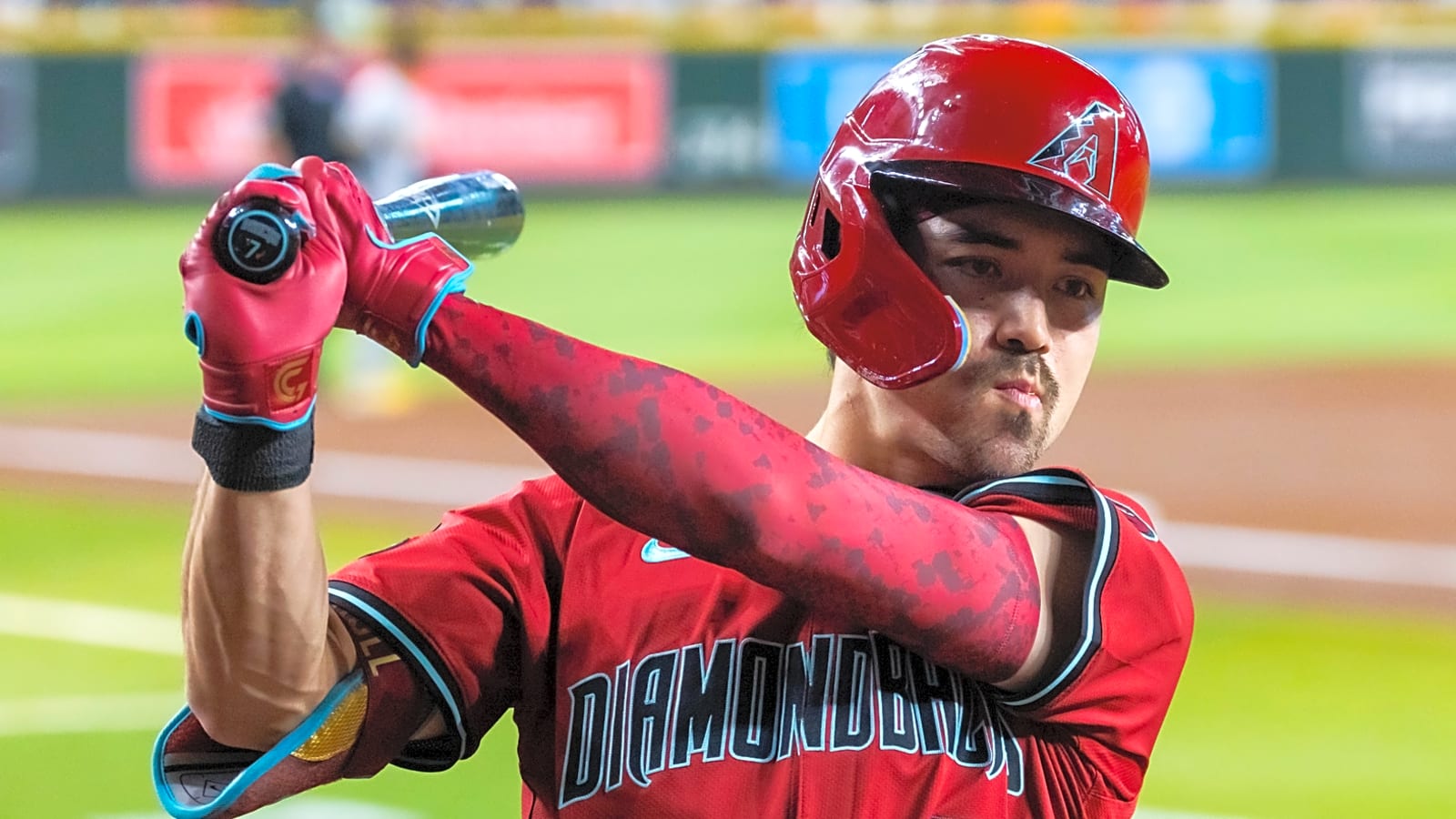 Former Rookie of the Year quickly returns to Diamondbacks lineup