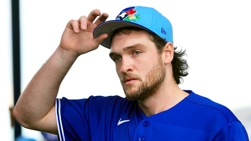 Trey Yesavage to miss start of season; can Blue Jays’ rotation hold up?