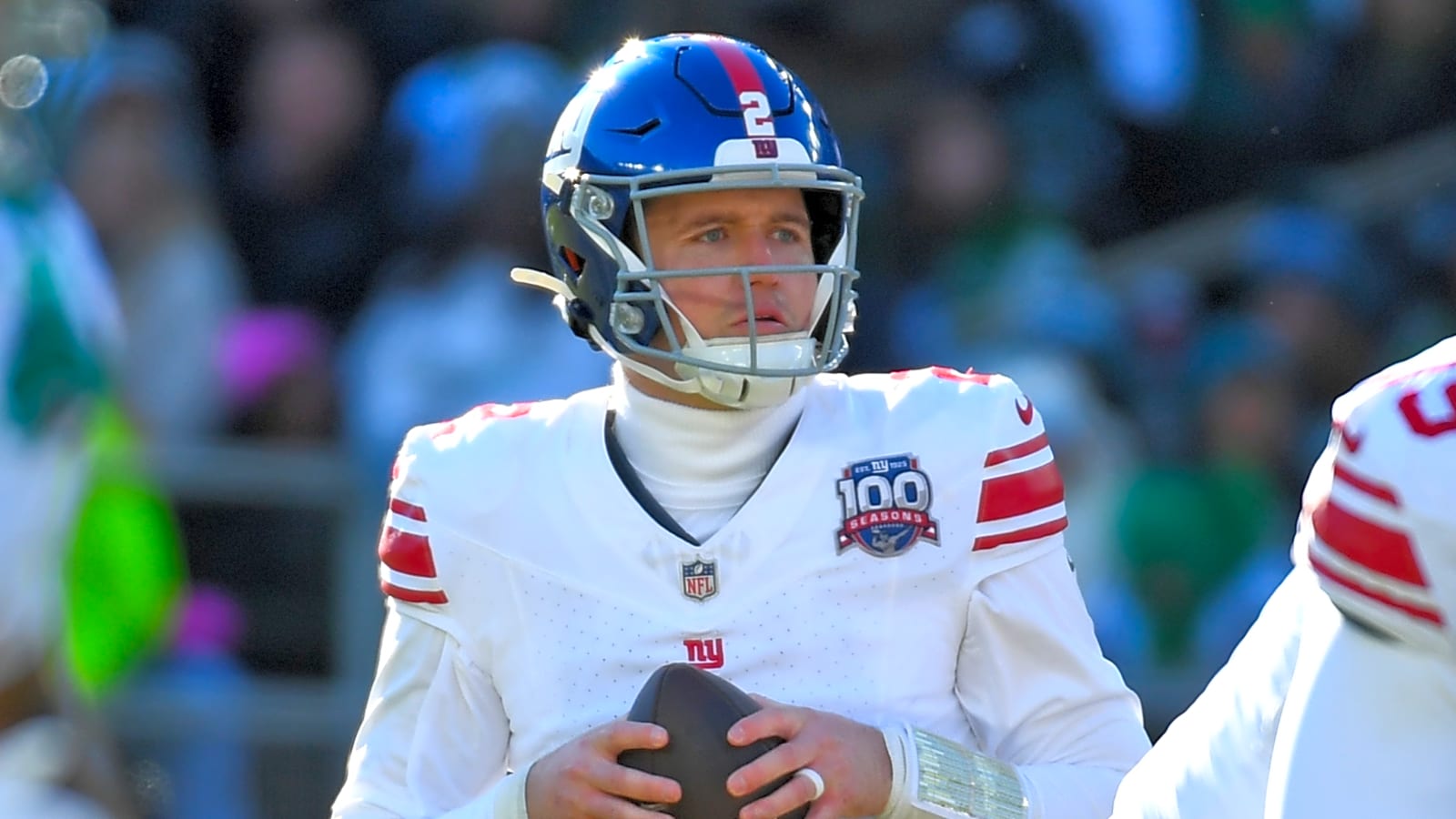 Seattle Seahawks And Giants Make Familiar QB Swap In 2025