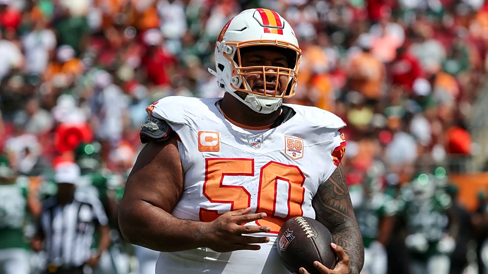 Three contenders that should try to trade for Vita Vea