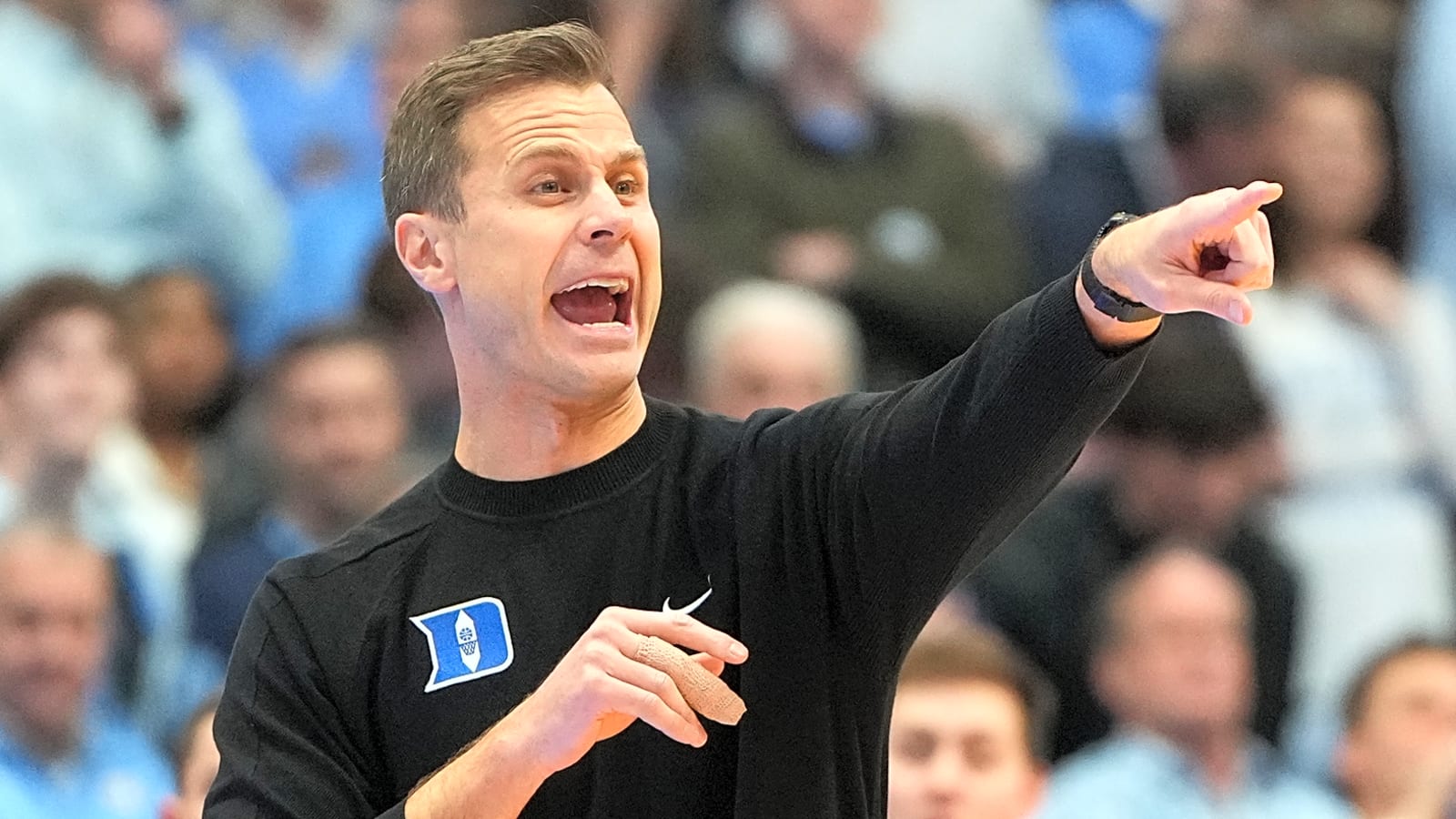 Duke makes statement with historic win after earning No. 1 ranking