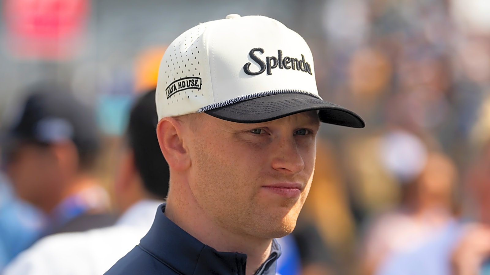 Christian Rasmussen earns first career IndyCar win