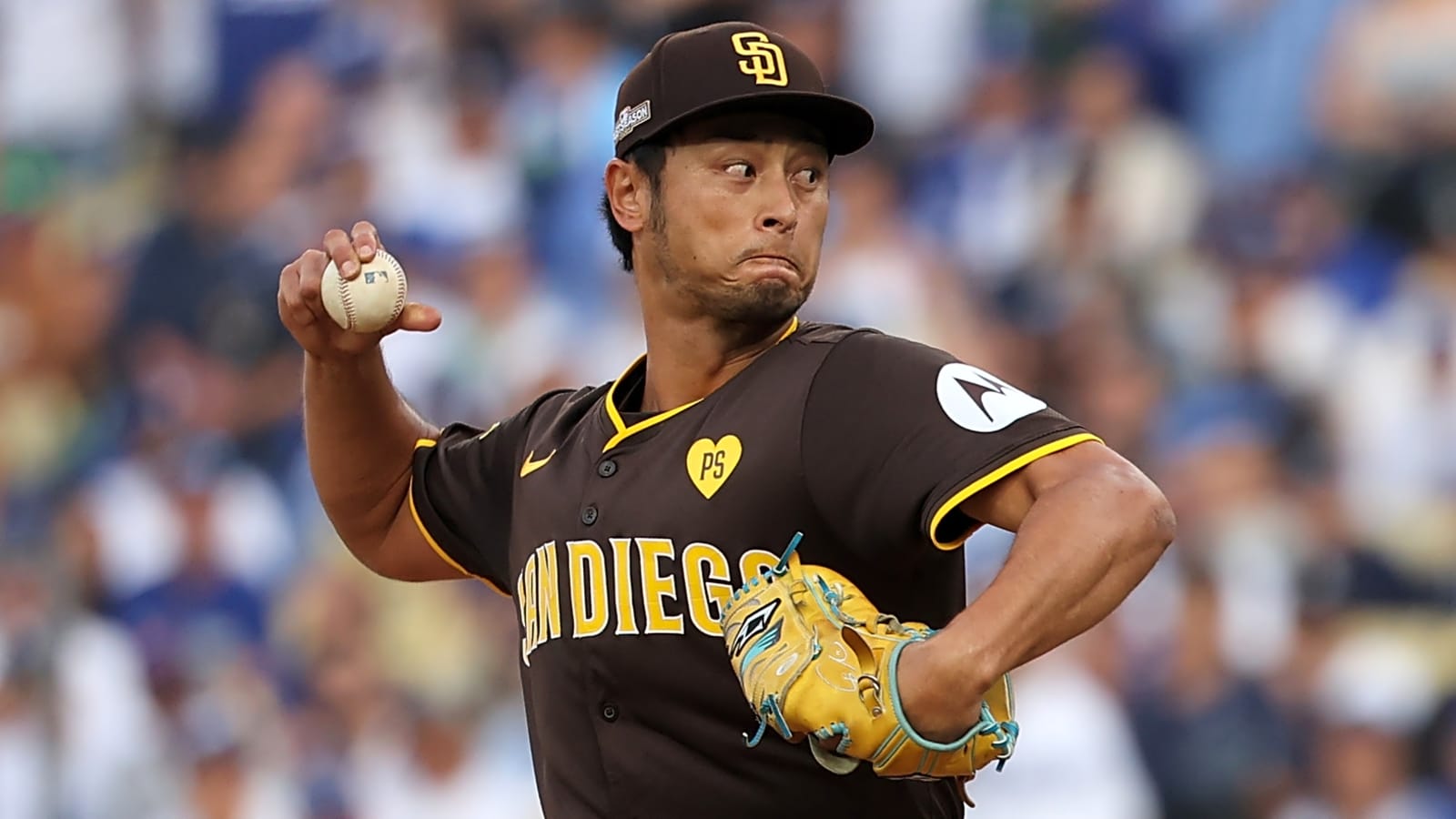 Padres manager provides the latest on Yu Darvish