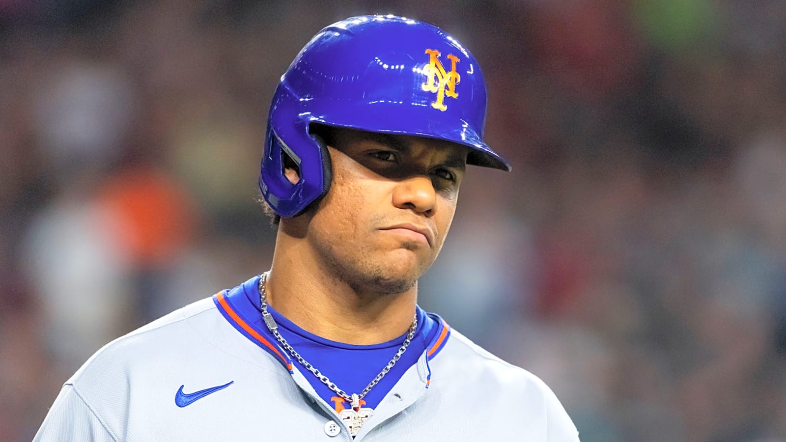 Juan Soto addresses if he regrets leaving Yankees for Mets
