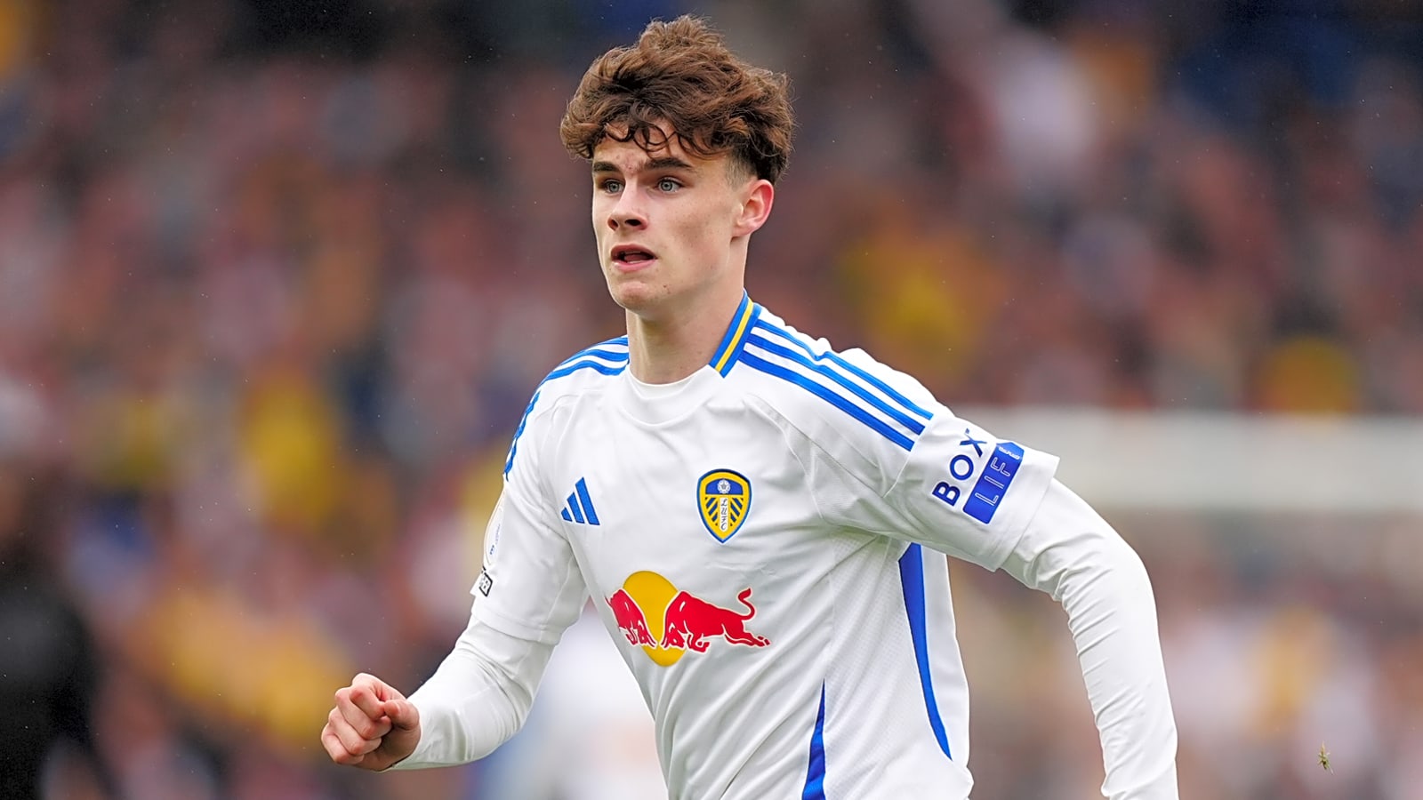 Tottenham eye ‘electrifying’ Leeds sensation in potential summer swoop