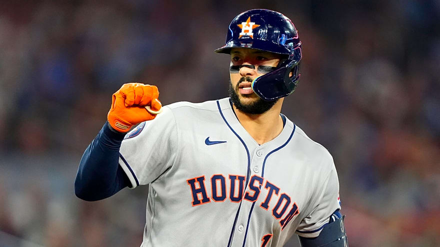 Carlos Correa's HR becomes difference-maker for Astros 