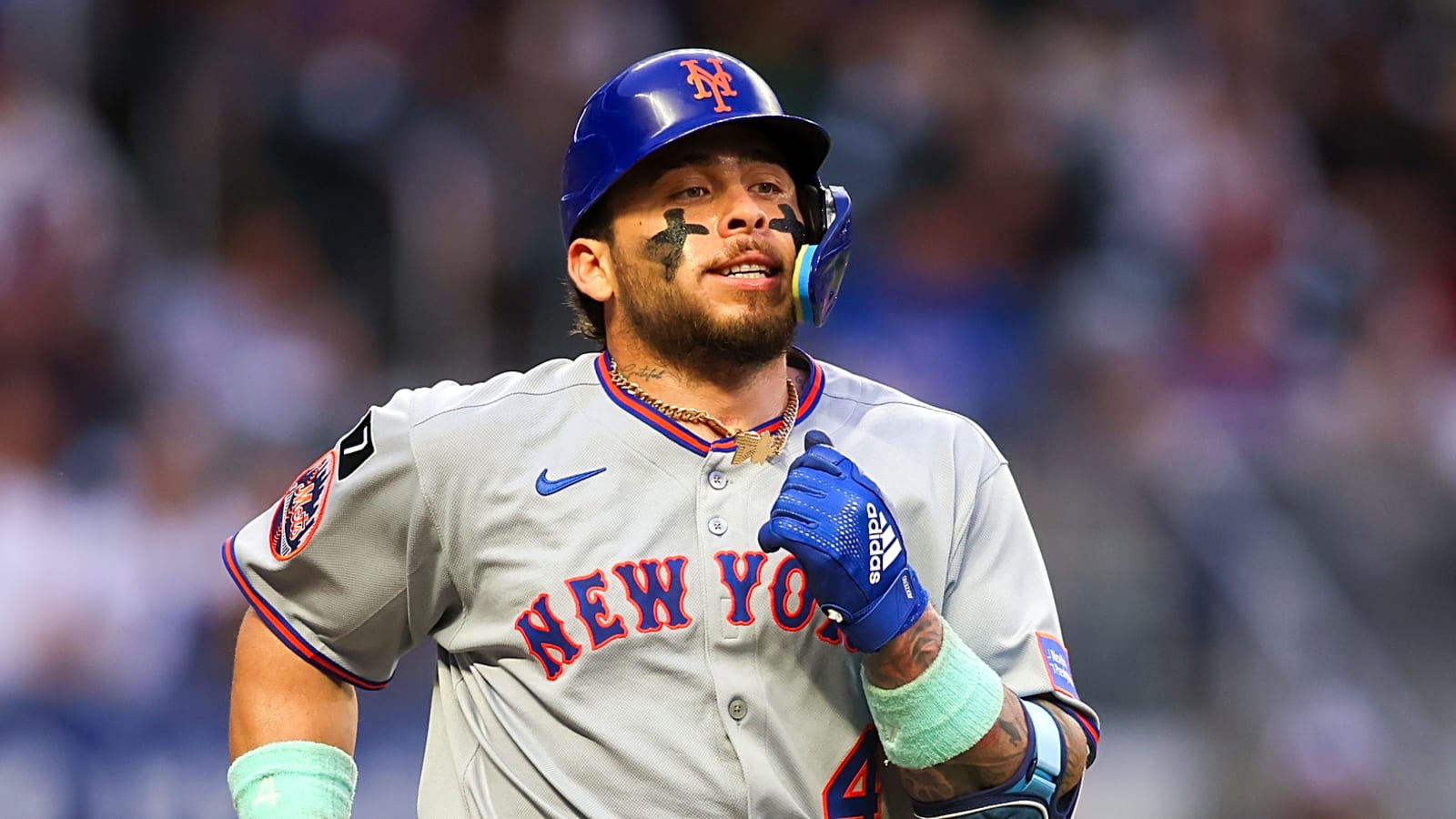 Mets reportedly have considered making big Francisco Alvarez move