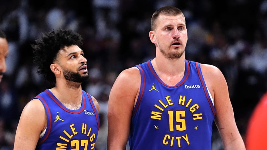 Nikola Jokic, Jamal Murray are why Nuggets are title contenders
